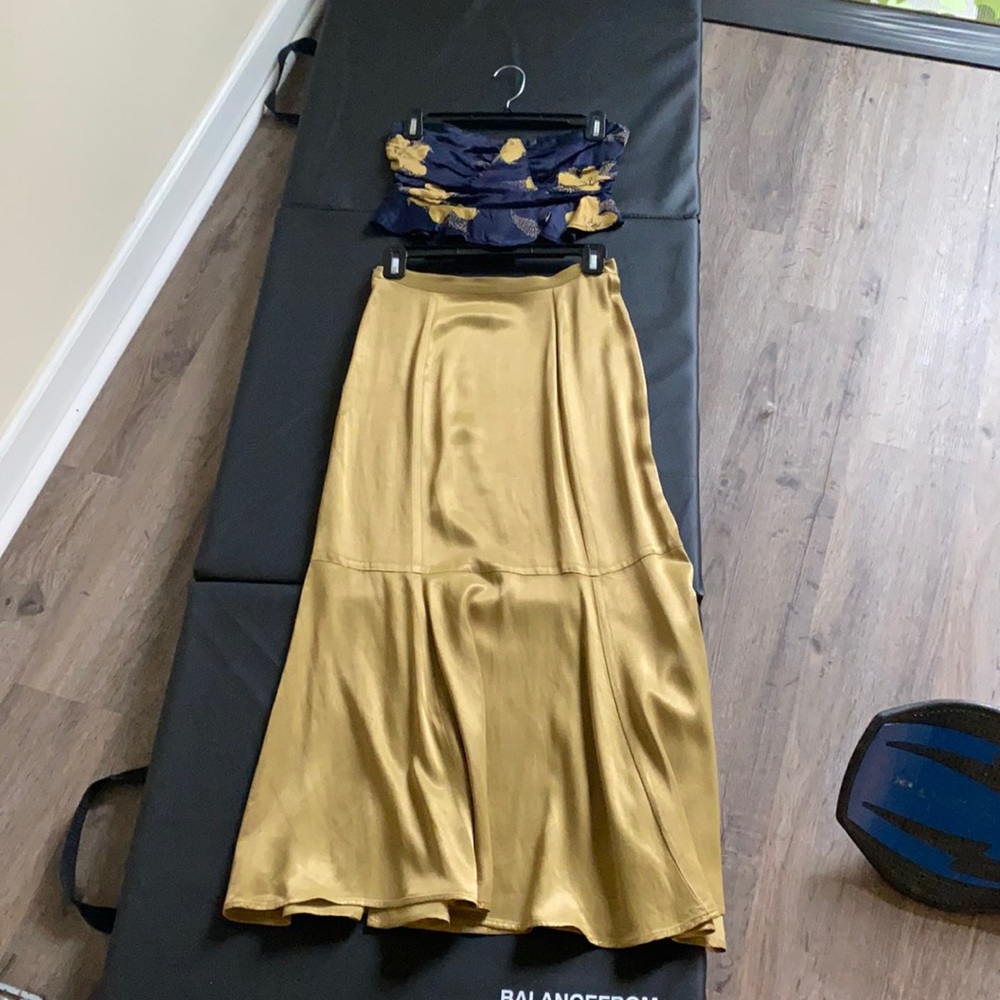 Free People 2 piece Set